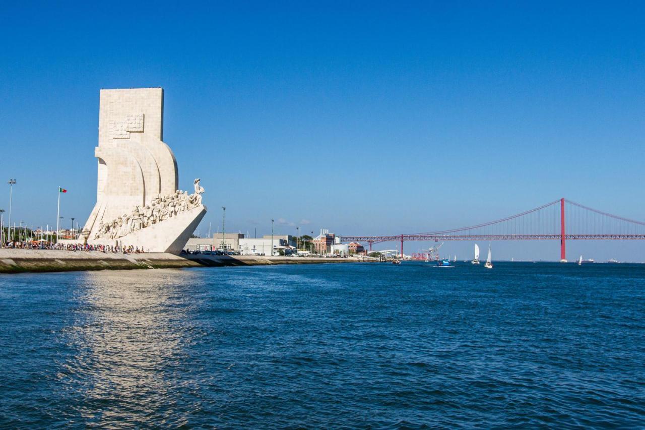 Belem - Fully Equiped Studio Lisbon Exterior photo