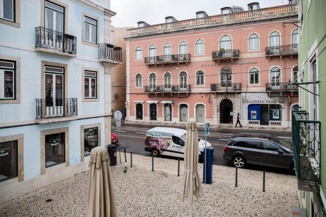 Belem - Fully Equiped Studio Lisbon Exterior photo