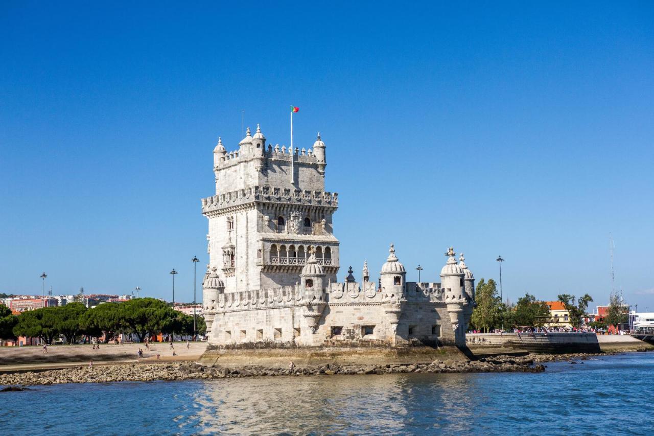 Belem - Fully Equiped Studio Lisbon Exterior photo